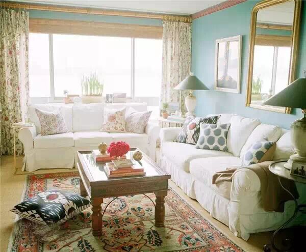 這30款客廳設計，設計師看到都忍不住收藏！ 家居 第9張