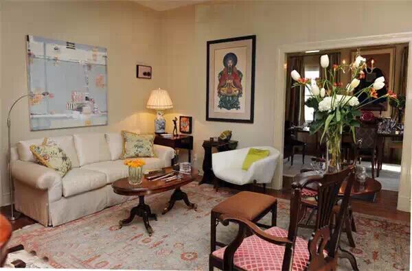 這30款客廳設計，設計師看到都忍不住收藏！ 家居 第15張