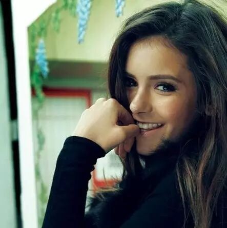 吴亦凡遇上《吸血鬼日记》妮娜,活久见!