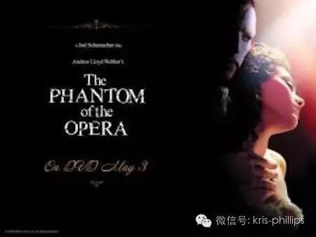 【人物专访】杨澜视线 KRIS IN BROADWAY-3《剧院幽灵》