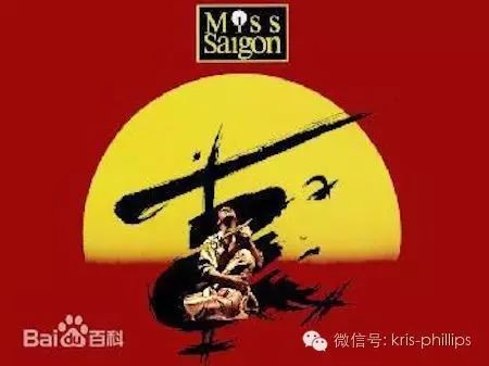 【人物专访】杨澜视线 Kris and Broadway-4《西贡小姐》