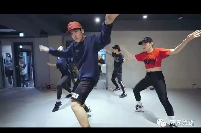 Eunho Kim 编舞 The Weeknd  1M(韩国)