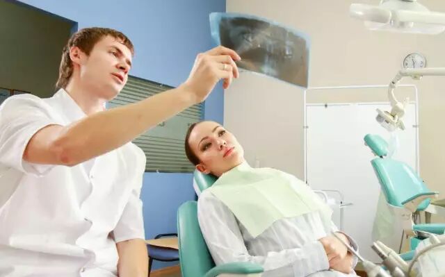 牙齿是身体健康的“晴雨表”