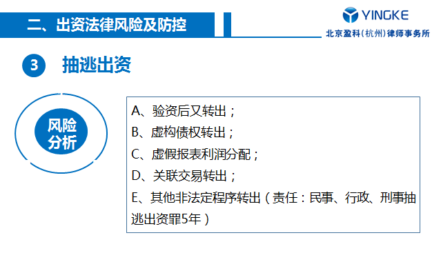 企业设立中不该忽视的5类法律风险