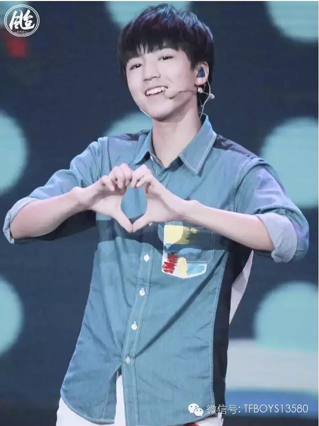 有一种帅叫王俊凯,有一种萌叫王源,有一种乖叫易烊千...