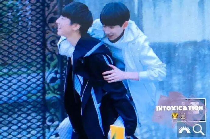 TFBOYS王俊凯你就是装懵懂的心机男