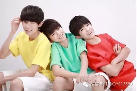 下辈子你想做TFBOYS的什么人