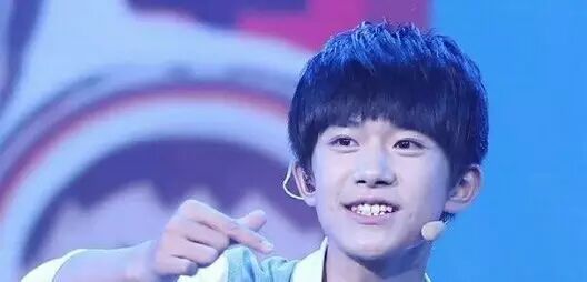 我想重新认识你--TFBOYS易烊千玺
