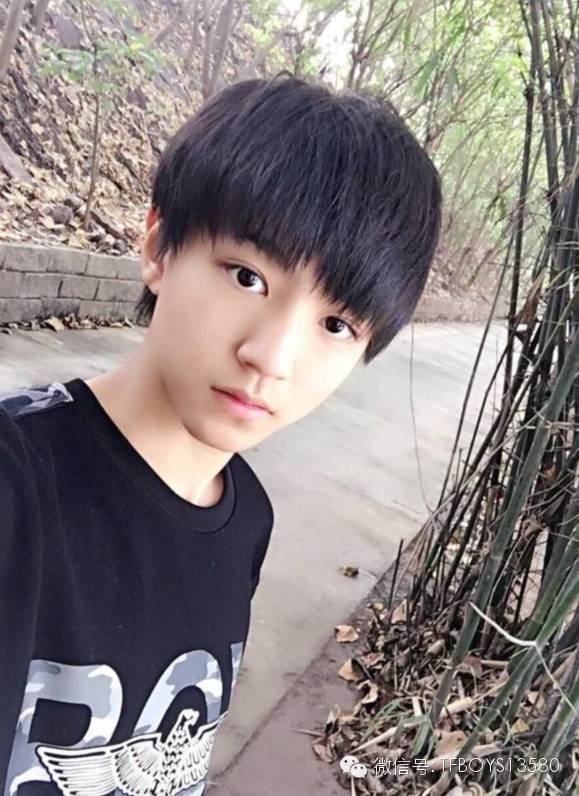 那些年TFBOYS大哥的段子手