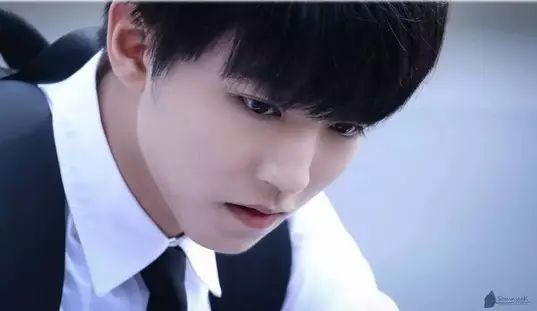 甜度 921% 的男孩 TFBOYS王俊凯