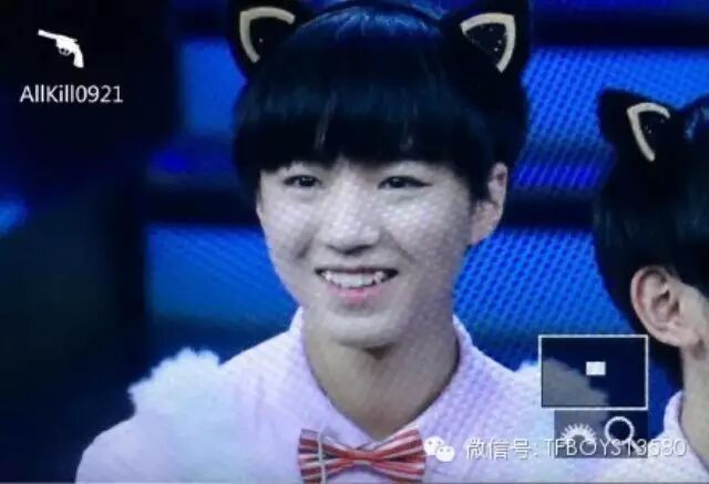 上帝说,你喜欢TFBOYS王俊凯吗?