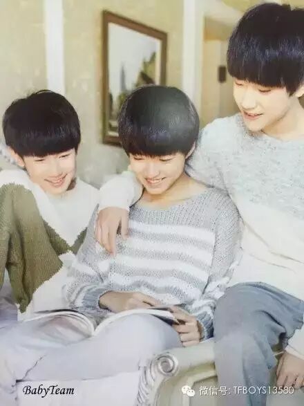 TFBOYS,在我心中你们不是《不完美小孩》