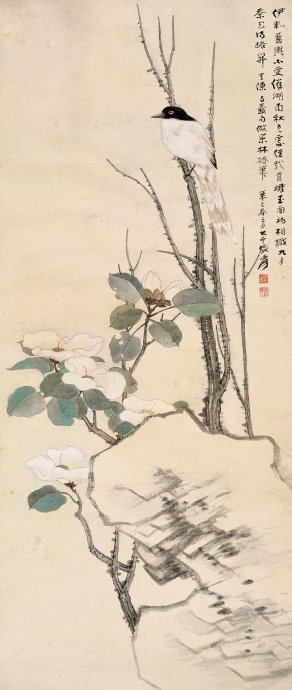 欣赏：张大千精品200幅，美艳至极！