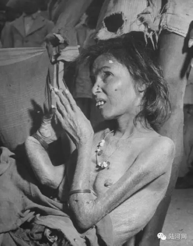 海陆河历史:陆丰1943(癸未年)发生大饥荒的那些事