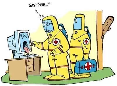 研究計算機病毒有什么意義