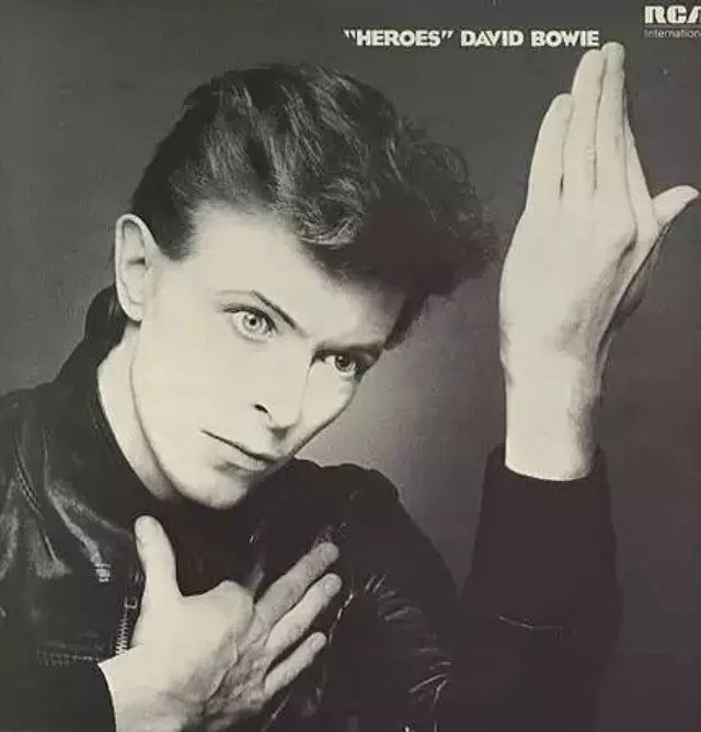 传奇巨星谢幕:David Bowie的华丽摇滚人生