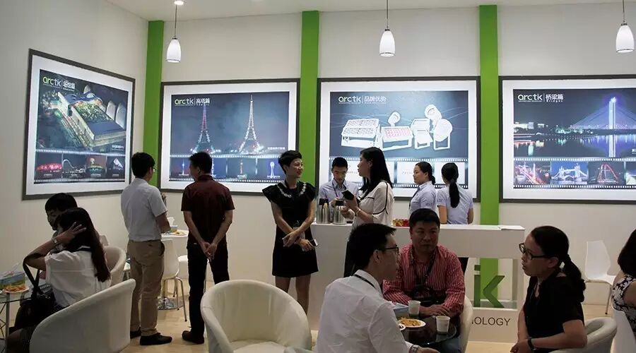 展会升温，诚邀相约丨雅江光电盛装亮相2016广州国际照明展