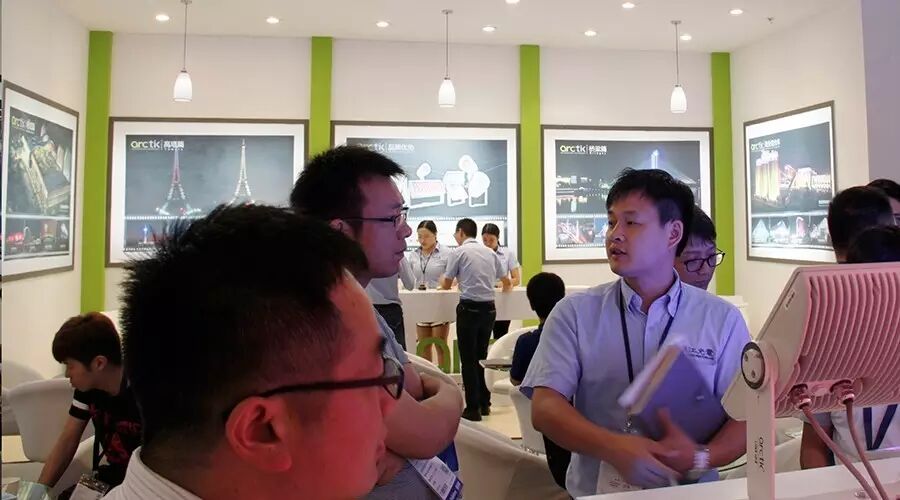 展会升温，诚邀相约丨雅江光电盛装亮相2016广州国际照明展