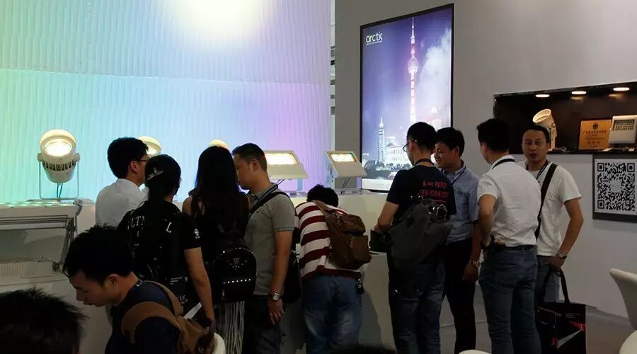 展会升温，诚邀相约丨雅江光电盛装亮相2016广州国际照明展