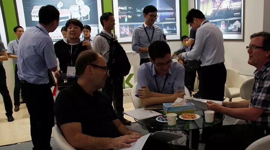 展会升温，诚邀相约丨雅江光电盛装亮相2016广州国际照明展