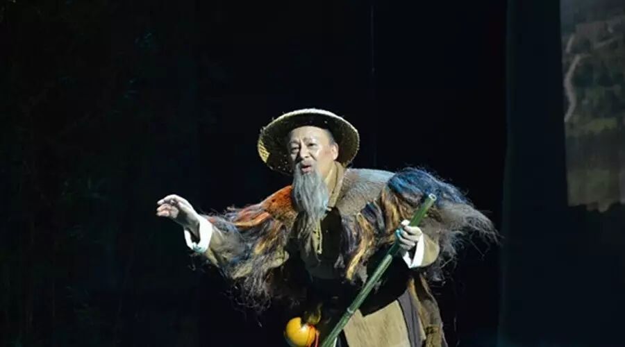 还原绝美人文风情画卷丨雅江光电助力大型舞台剧《浏水人家》