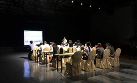 六月去哪儿？丨台湾戏曲学院师生现身雅江光电