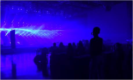 六月去哪儿？丨台湾戏曲学院师生现身雅江光电