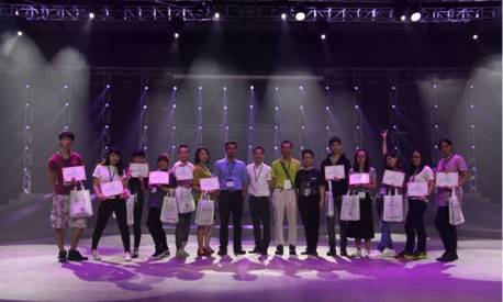 六月去哪儿？丨台湾戏曲学院师生现身雅江光电