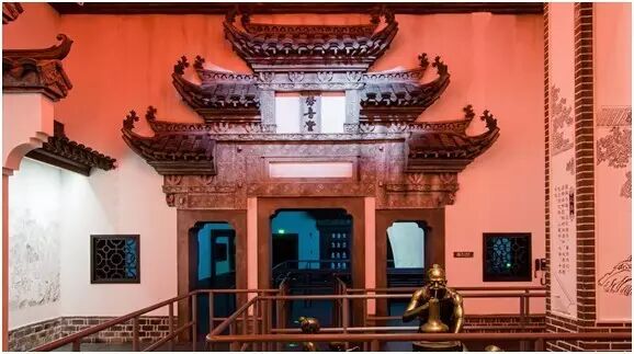 雅江光电强势出击丨旗下两大品牌点亮南昌万达