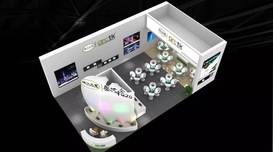 雅江光电丨创意源于追求【光•质量体验 9.2馆C36展位】