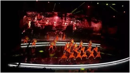 雅江光电助阵2016中国国际摄影艺术节开幕式