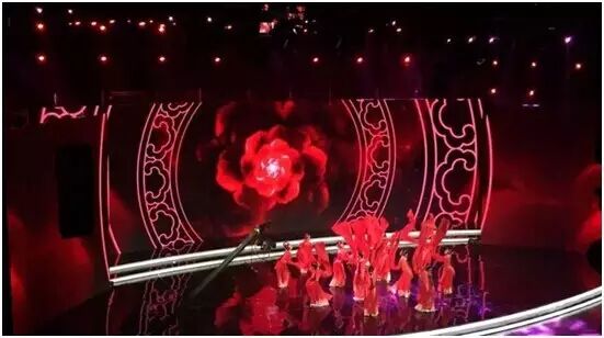 雅江光电助阵2016中国国际摄影艺术节开幕式