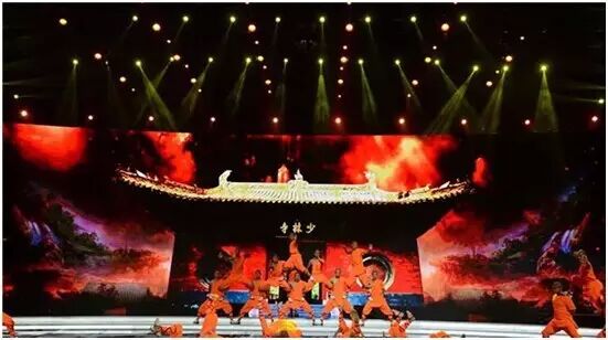 雅江光电助阵2016中国国际摄影艺术节开幕式