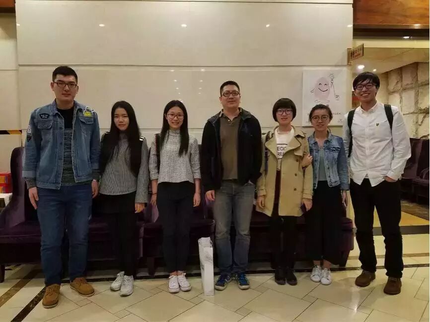 【LEAD计划】张超导师组第一次活动总结