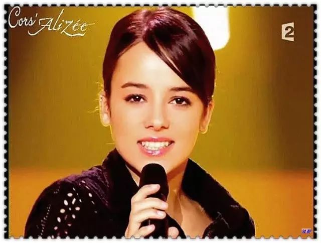 【珍藏版】法国第一美女Alizee