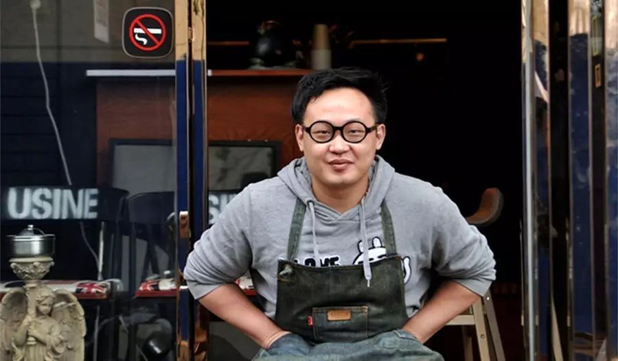 陈奕迅在南昌开了咖啡馆?老板给我来一杯“好久不见”!