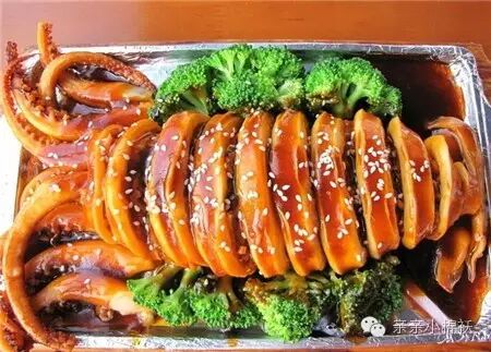 怀孕了 孕妈妈能吃鱿鱼吗?-怀孕期