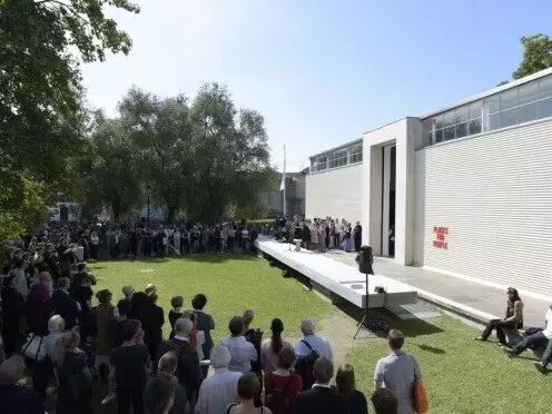 走进2016 年威尼斯建筑双年展: 奥地利馆主题“人民的空间”