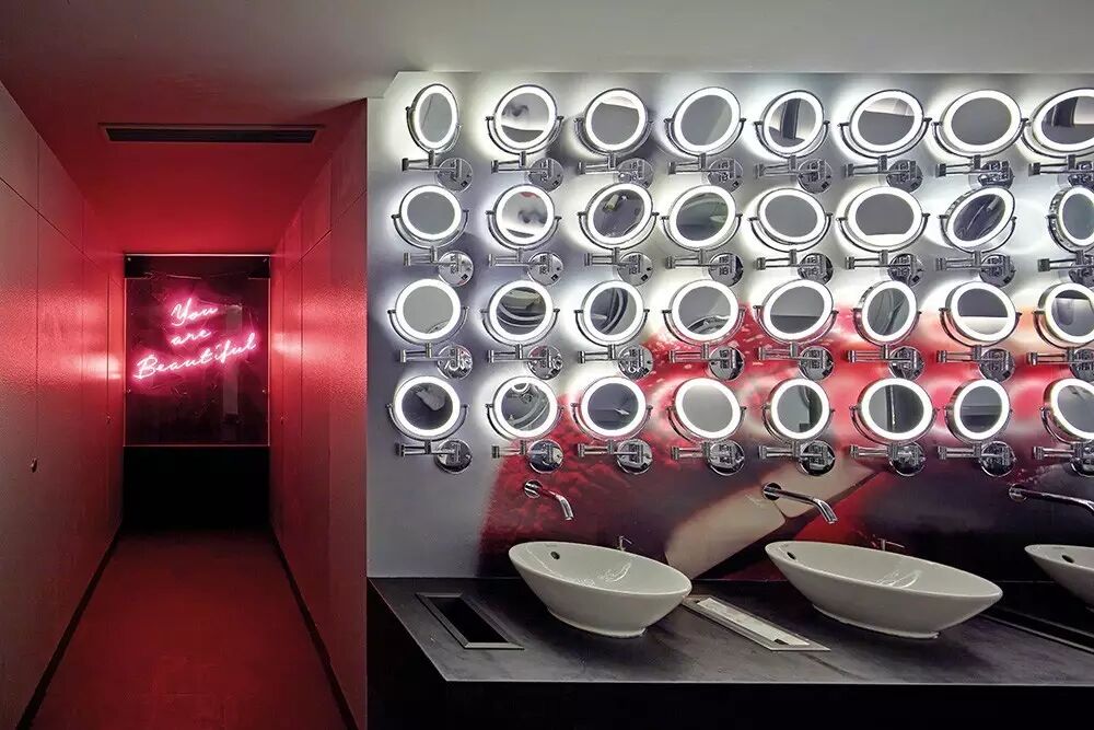 胭脂红丨Bar Rouge酒吧