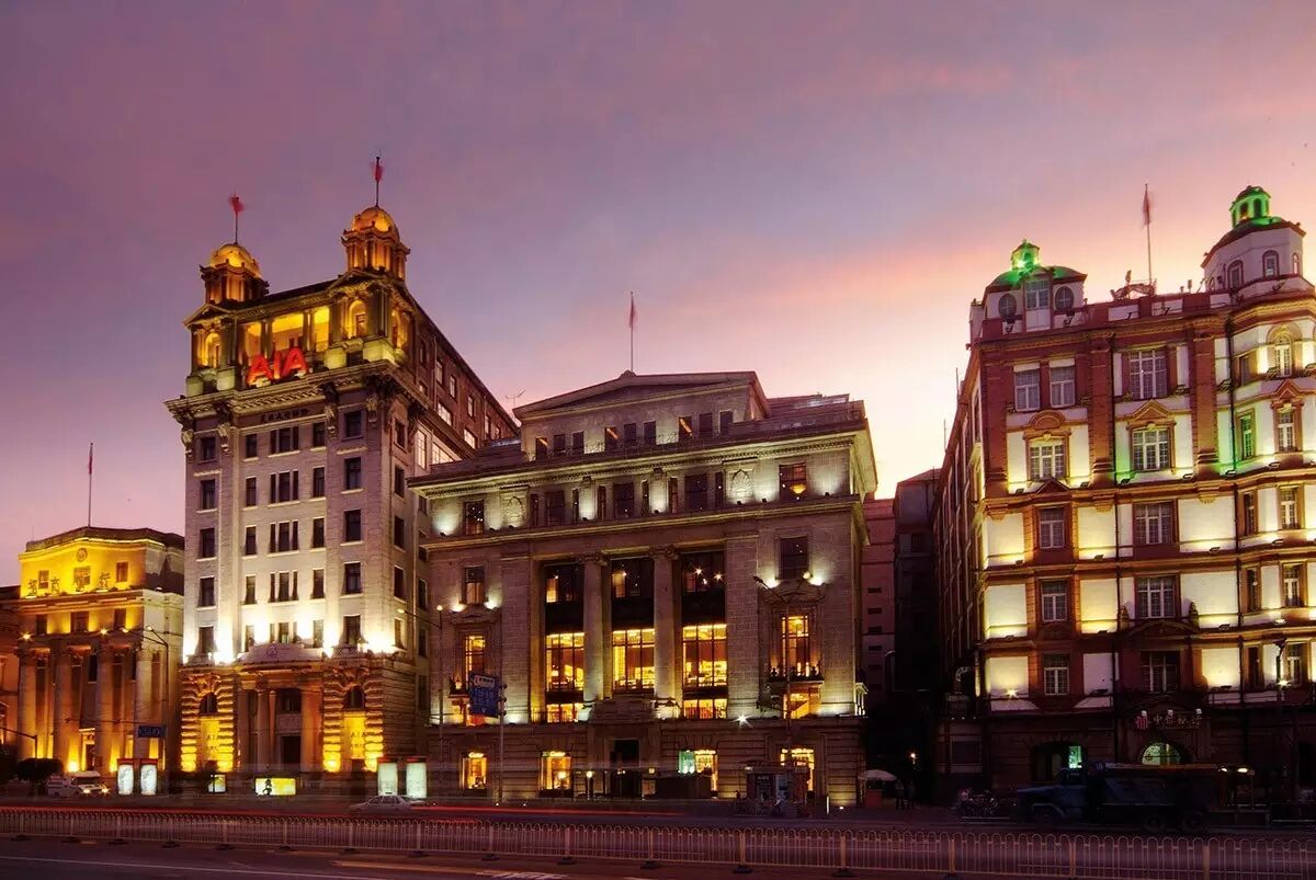 胭脂红丨Bar Rouge酒吧