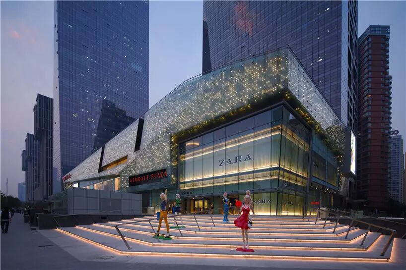 北京金地广场丨大观国际