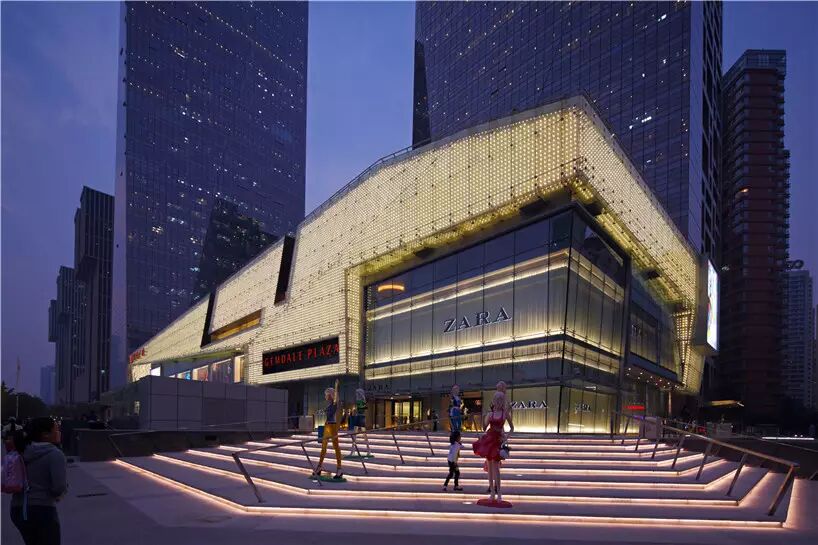 北京金地广场丨大观国际