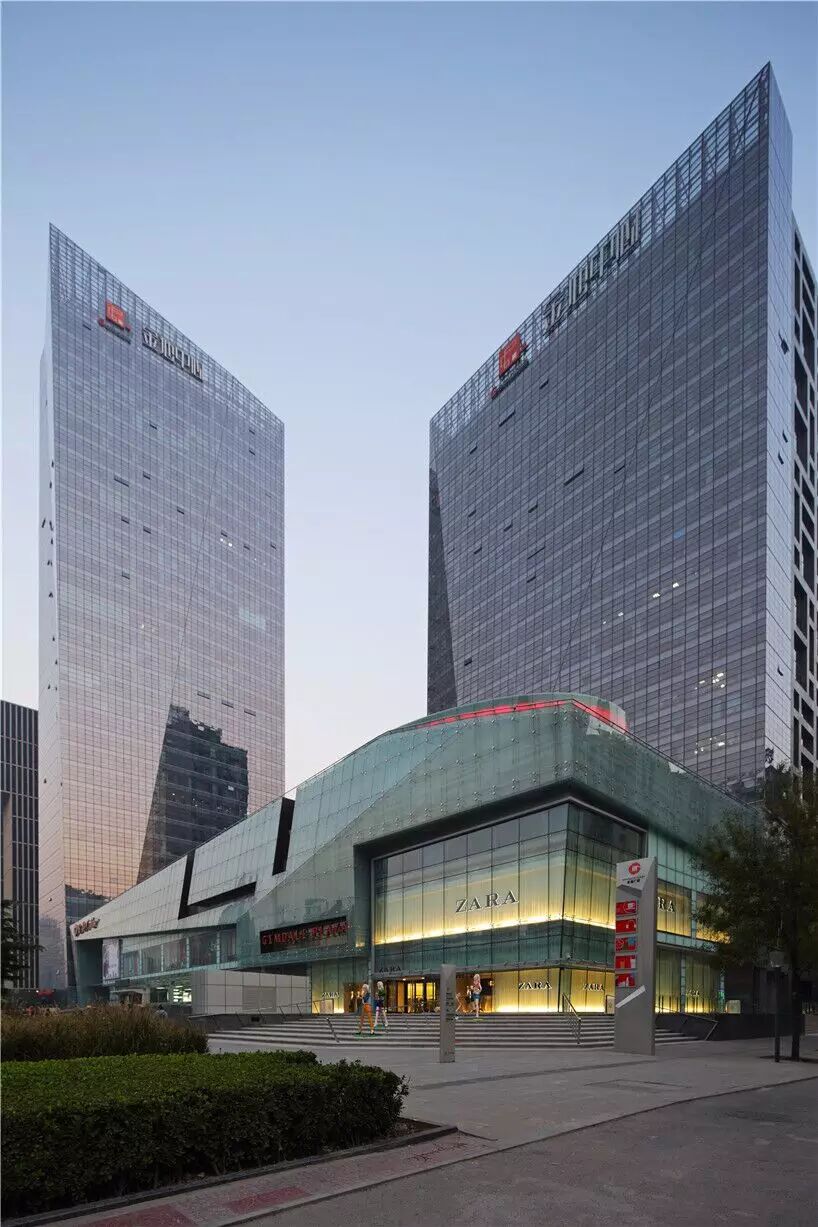 北京金地广场丨大观国际