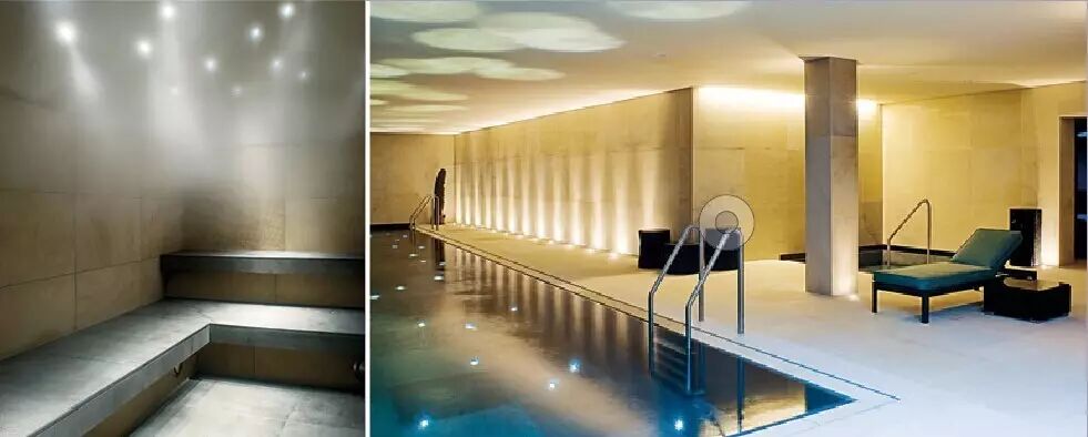 星空与云层丨Aurelio酒店