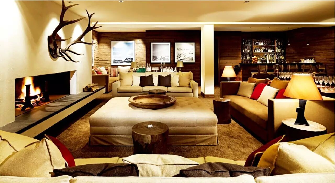 星空与云层丨Aurelio酒店