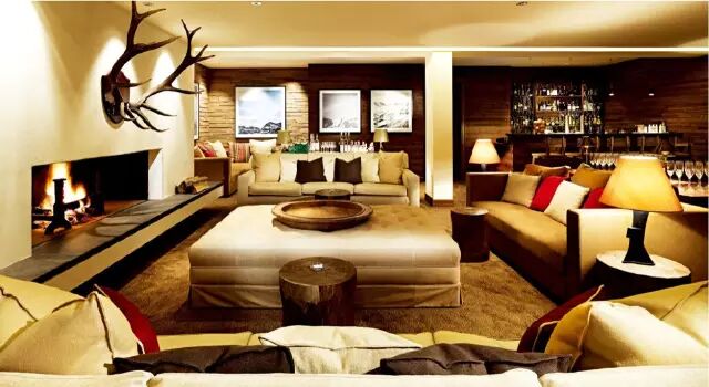 星空与云层丨Aurelio酒店