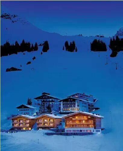 星空与云层丨Aurelio酒店