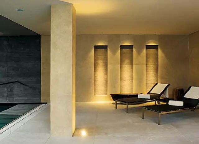 星空与云层丨Aurelio酒店