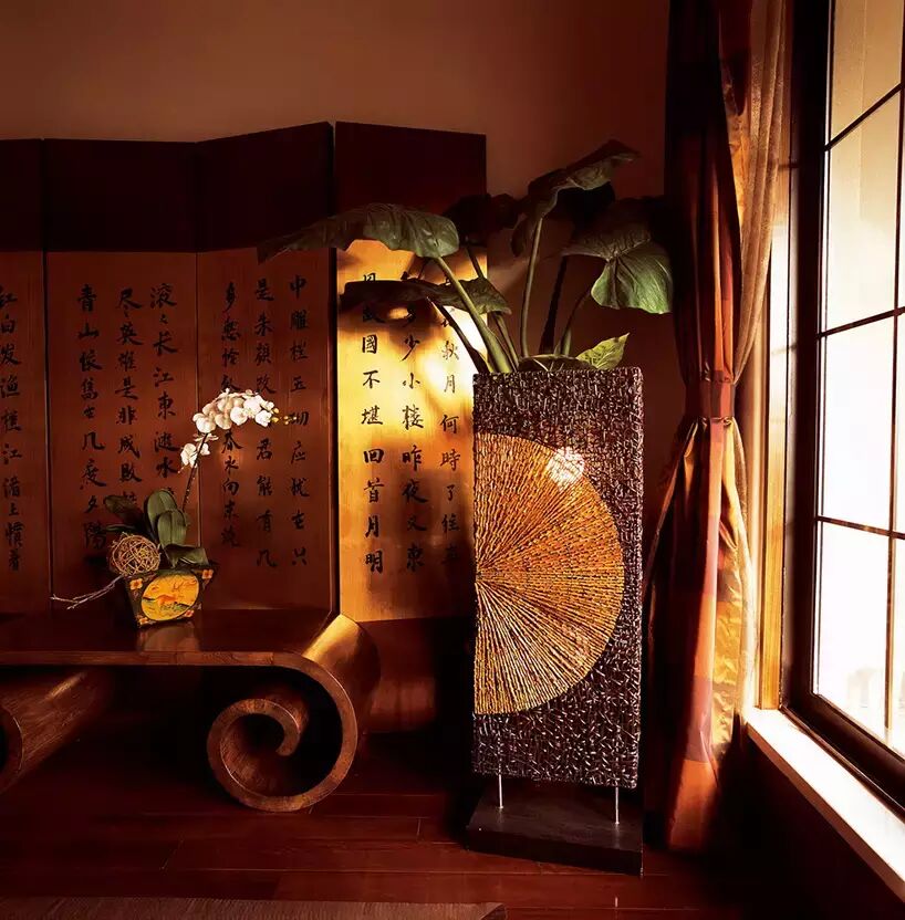 充满东南亚风情的装饰与色彩丨湖州西西那堤住宅区