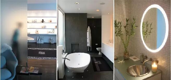 别致的住宅丨简洁的建筑内引入现代照明手法